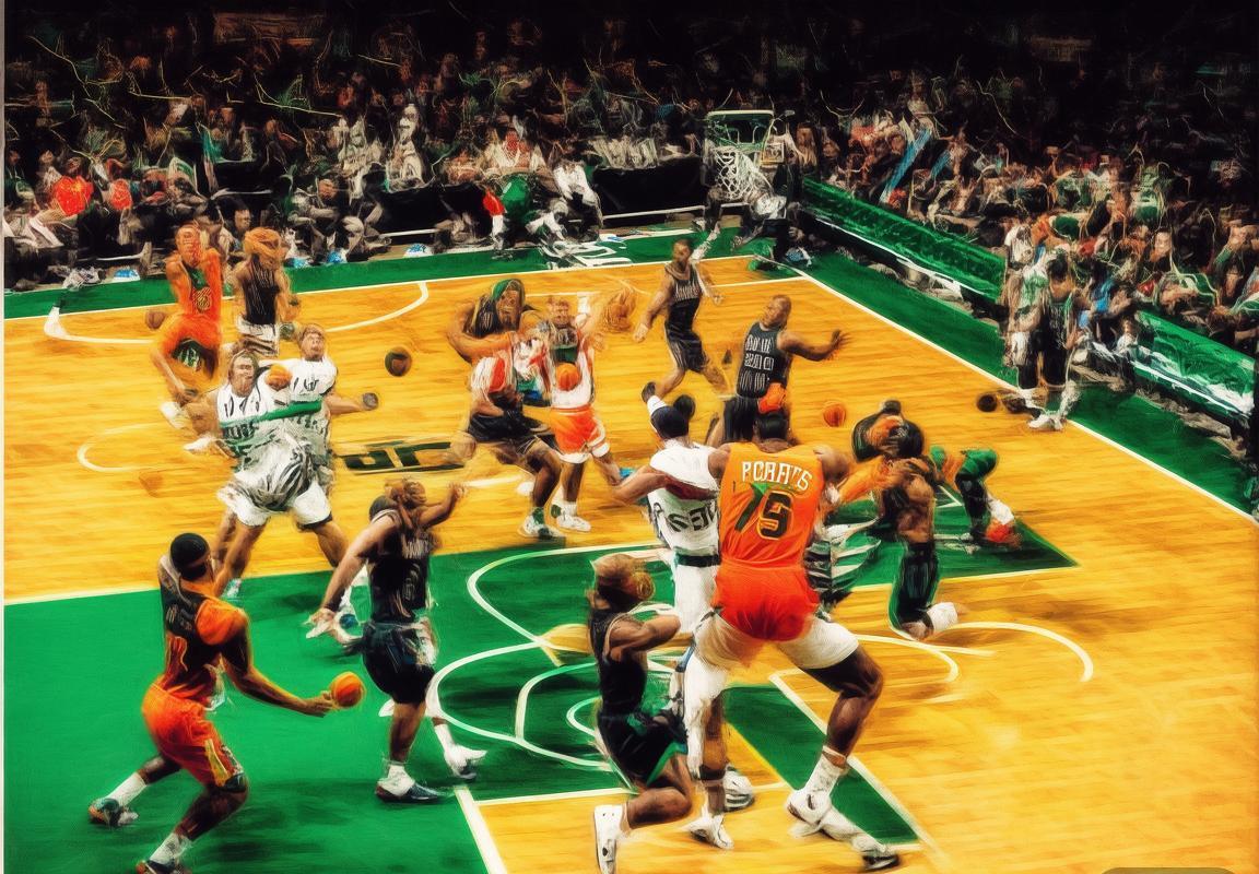 黄蜂VS凯尔特人：巅峰对决深度解析(图3)