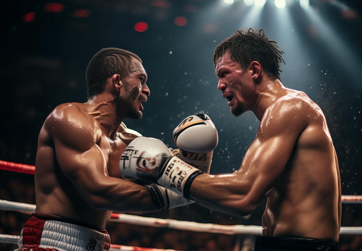 贝柳海耶巅峰对决：拳击史上的传奇之战(图2)