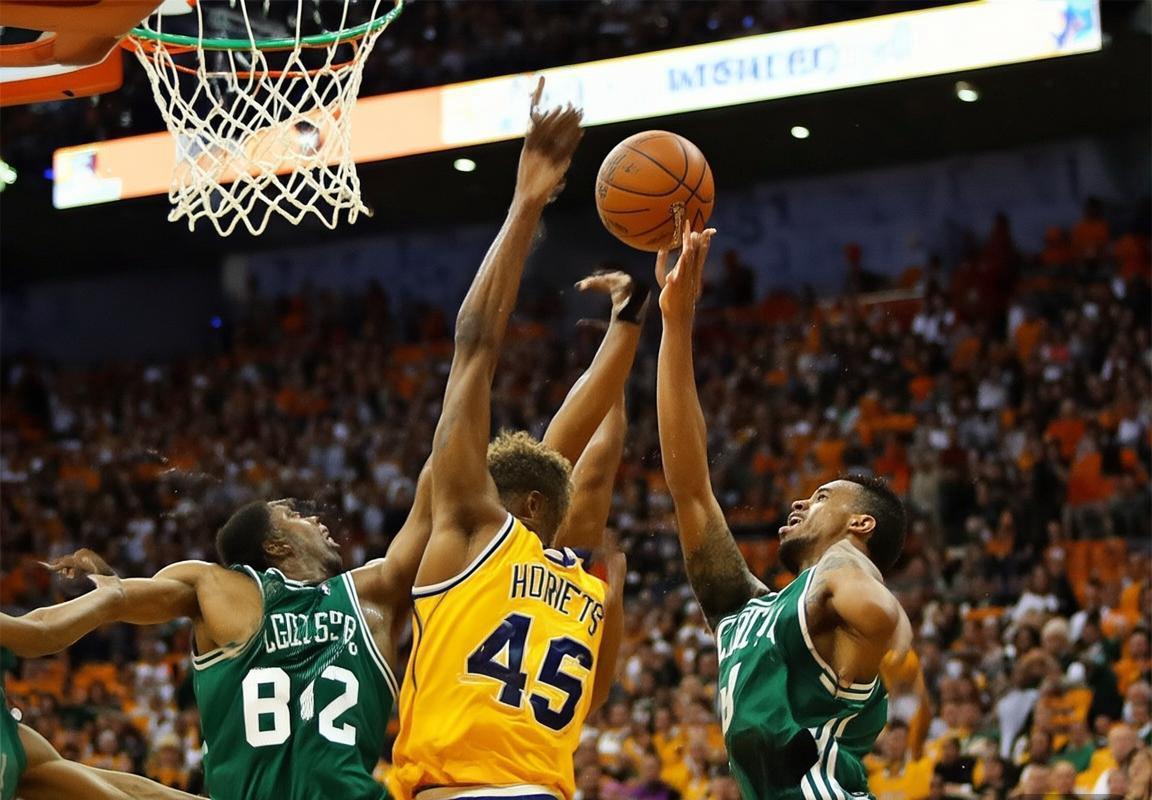 黄蜂VS凯尔特人：巅峰对决深度解析(图2)