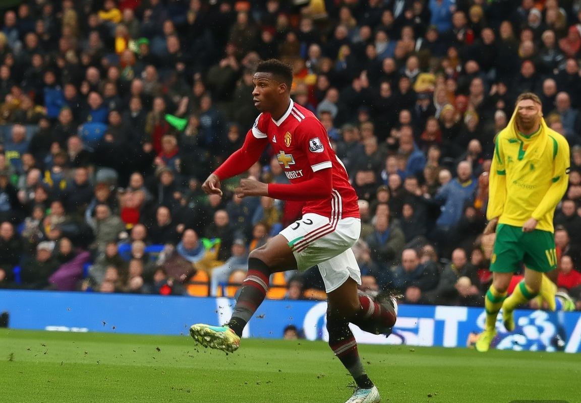 曼联诺维奇战：拉什福德闪击，诺维奇反击逆袭精彩回顾(图3)