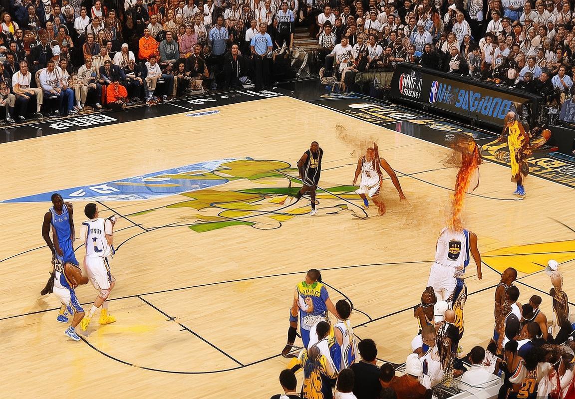 2013年NBA总决赛：关键时刻球员英雄时刻(图1)