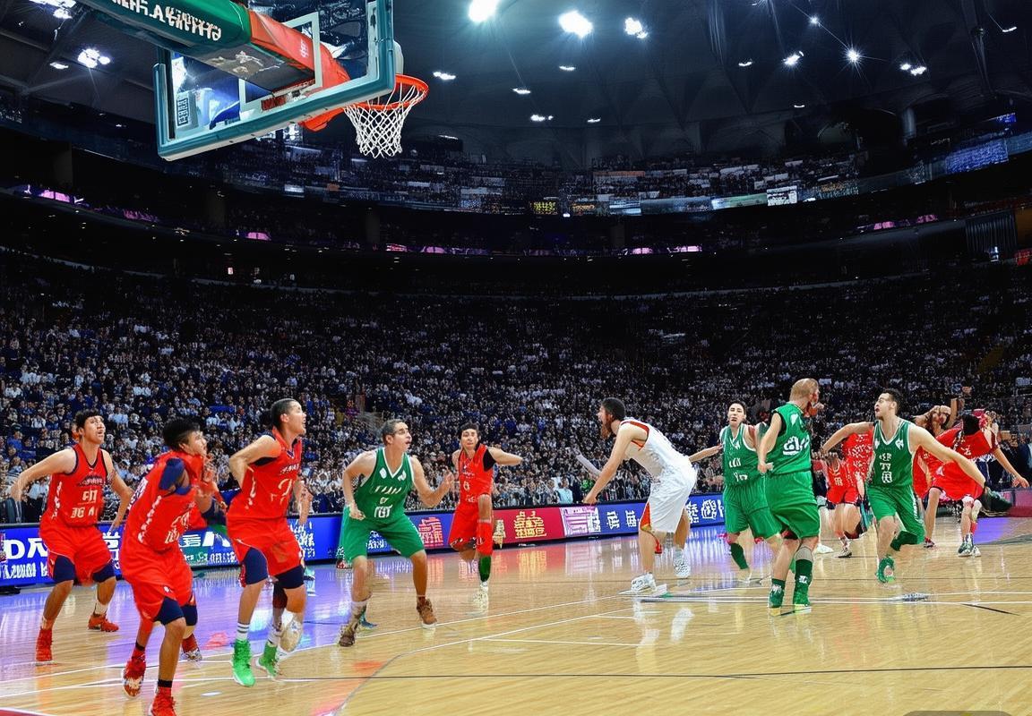 2019 CBA粤苏巅峰对决：历史与现实交织的篮球盛宴(图1)