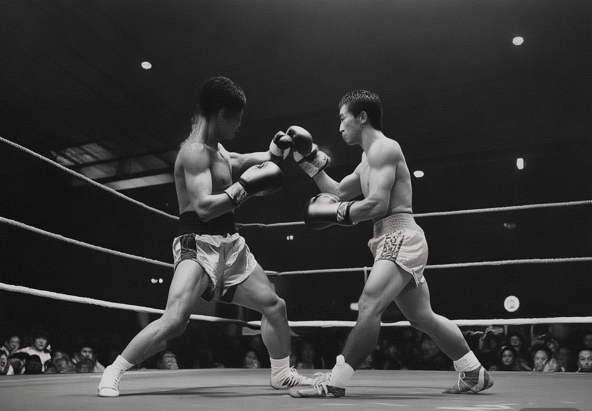 贝柳海耶巅峰对决：拳击史上的传奇之战(图1)